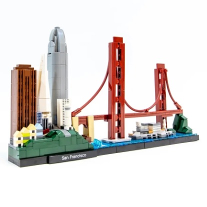 Lego compatible 40004
