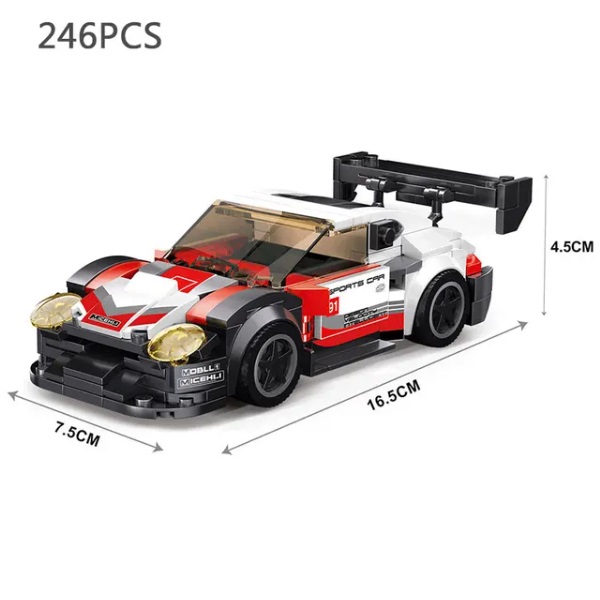 Lego compatible 50023