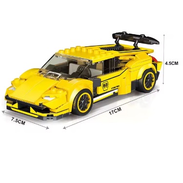 Lego compatible 66011