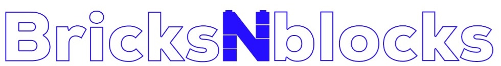 bricksNblocks bouwblokjes voor een betaalbare prijs, compatible met Lego en Sluban